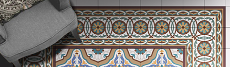Gallery Nineteenth Century Tiles