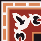 Model: Border Imperial I Corner Imperio