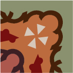 Model: Border Colon Corner Colon