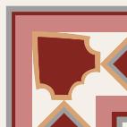 Model: Border Estambul II Corner Estambul II