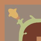 Model: Border Enredadera Corner Enredadera