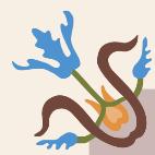 Model: Border Iris Corner Iris