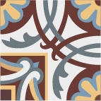 Model: Border Doble Mónaco Interior Corner Mónaco