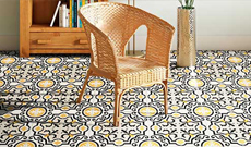 Instalation Dzununcan Tiles