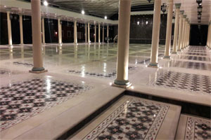 19th Century Tiles Cement Tiles